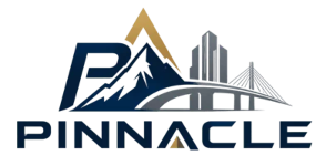 Logo for Pinnacle Construction & Infrastructure LLC